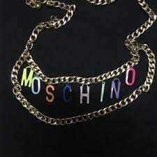 Moschino Waists Outlet